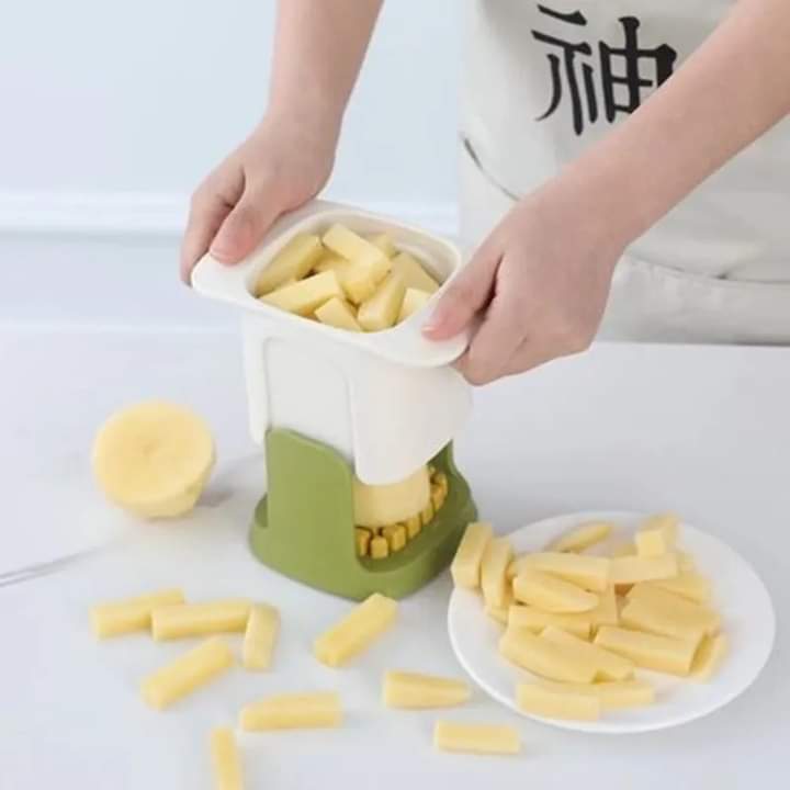 Manual hand preasure veg chopper Myle Cart