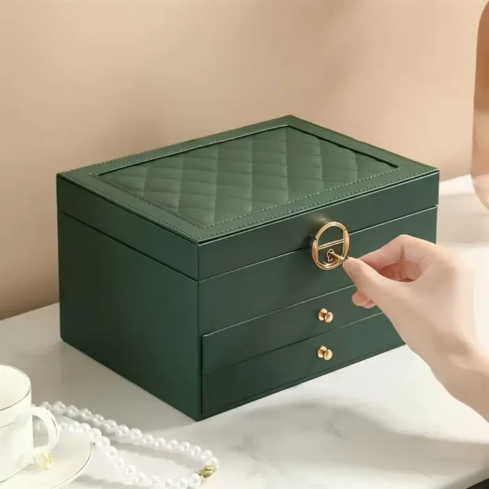 Luxury jewellery organizer with multiple variation and color