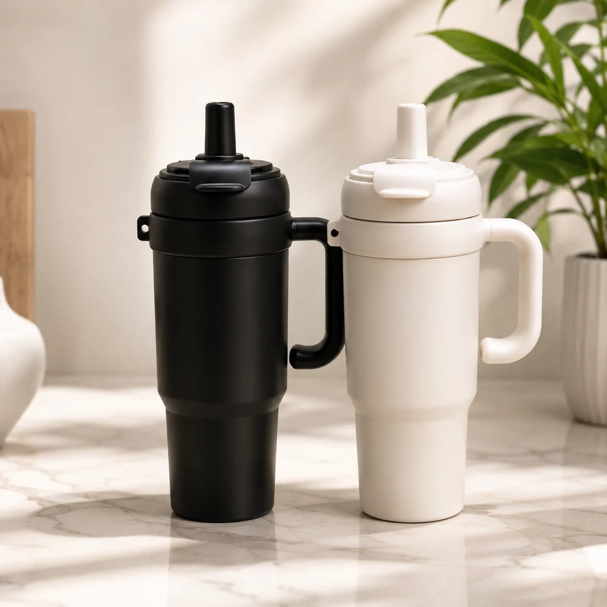 Double Wall Vacuum Tumbler