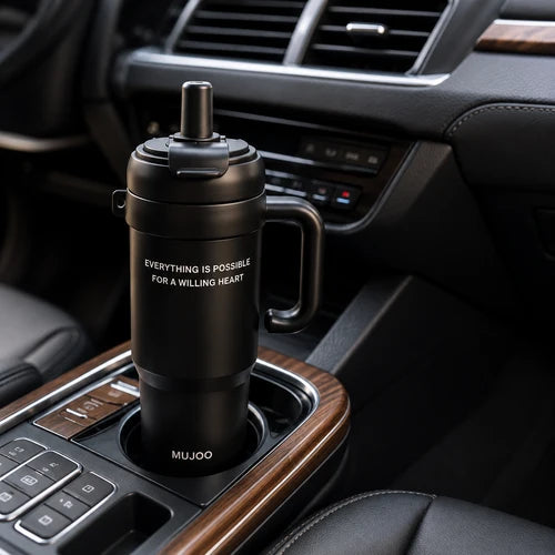 Double Wall Vacuum Tumbler