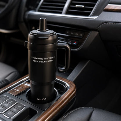 Double Wall Vacuum Tumbler