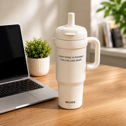 Double Wall Vacuum Tumbler