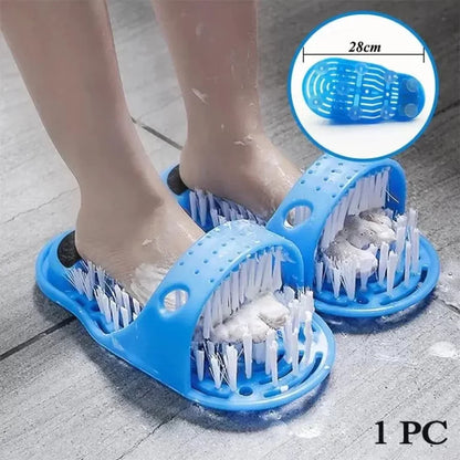 Pastic material foot scrubber Myle Cart