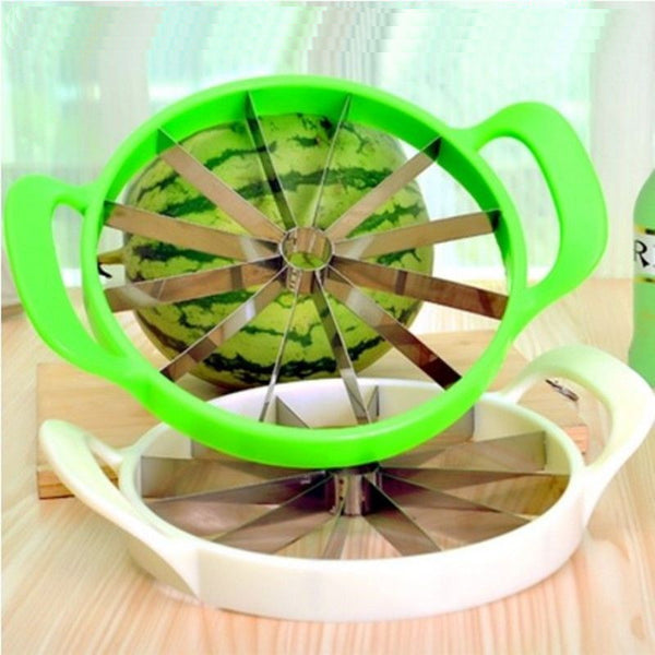 Stainless steel watermelon slicer Myle Cart