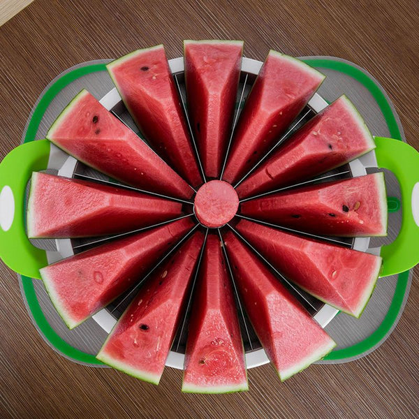 Stainless steel watermelon slicer Myle Cart