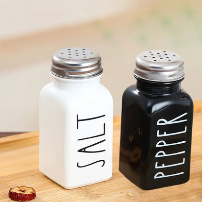 Decent look salt and pepper shakers set Myle Cart