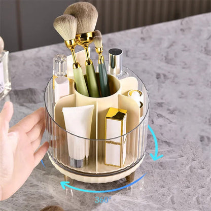 Rotating brush and lipstick holder Myle Cart