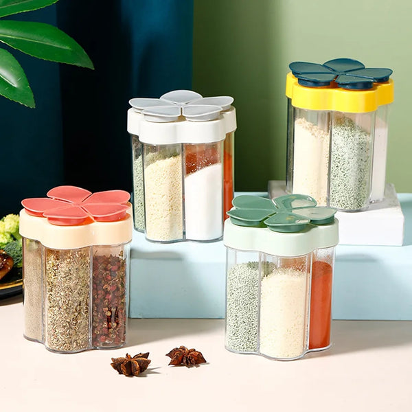 Five in One spices jar Myle Cart