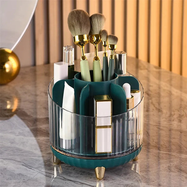 Rotating brush and lipstick holder Myle Cart