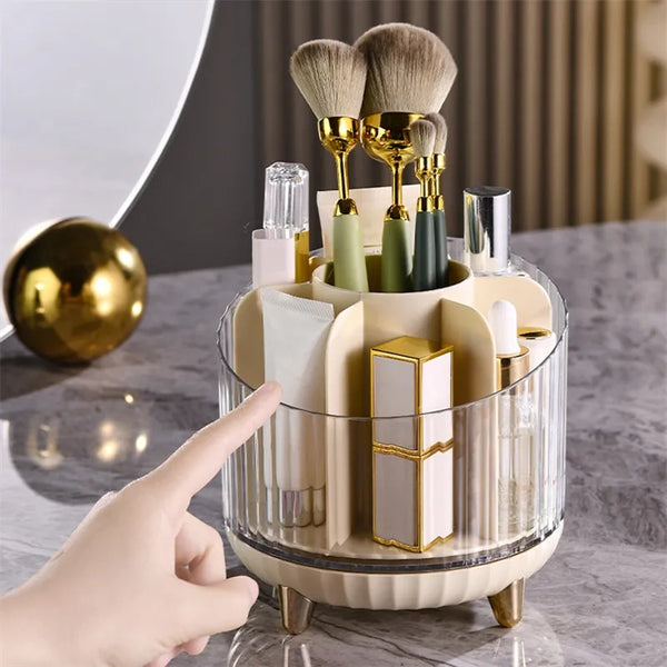 Rotating brush and lipstick holder Myle Cart