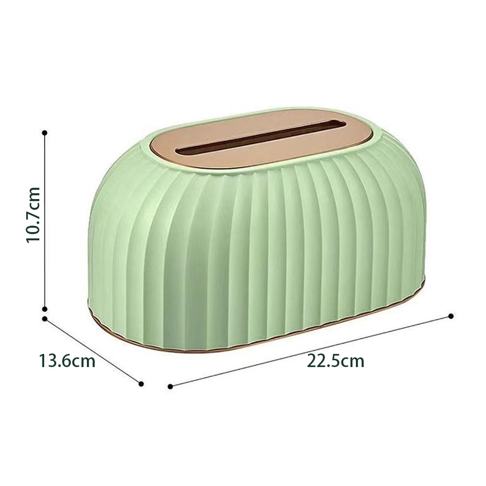 Nordic Strip Tissue Box Myle Cart