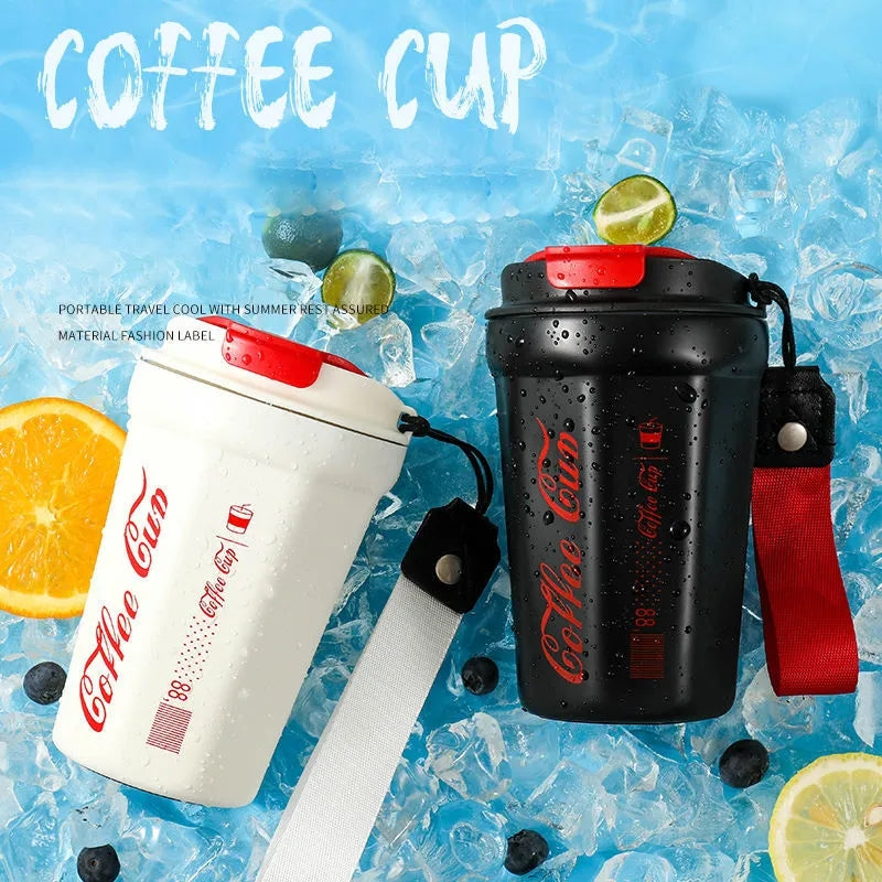 Hot and cold coffee mug Myle Cart