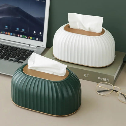 Nordic Strip Tissue Box Myle Cart