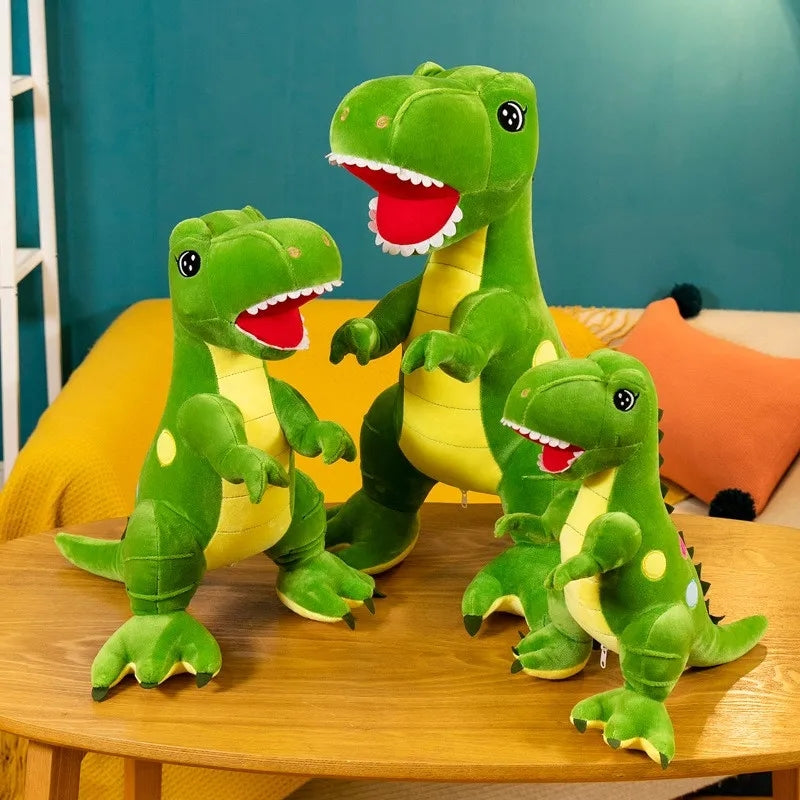 Dinasaur pillow plush toy Myle Cart