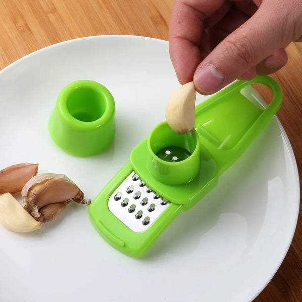 Manual Garlic cutter Myle Cart