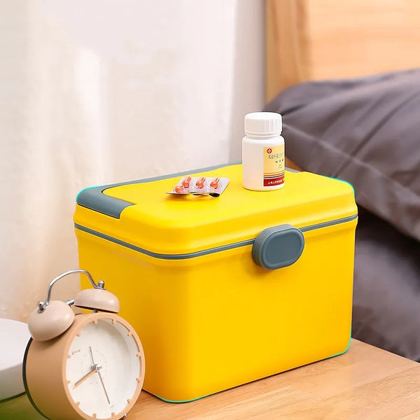 Colorful medicine box Myle Cart