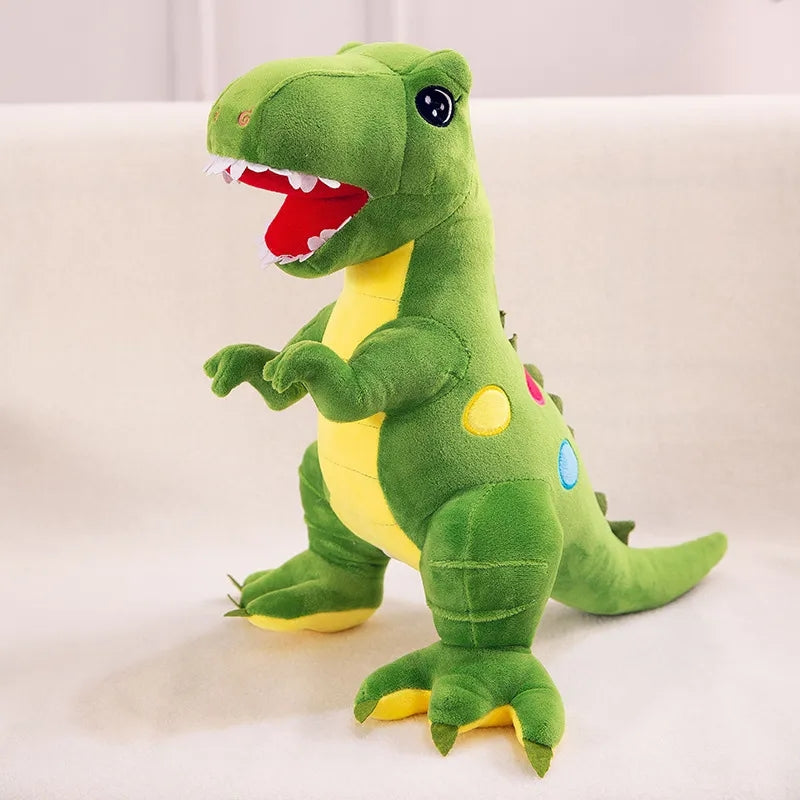 Dinasaur pillow plush toy Myle Cart