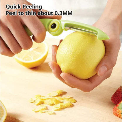 2 in 1 fruit peeling and cutting knife Myle Cart