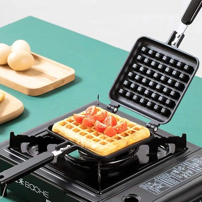 Waffle Baking Mold, Waffle Iron mold Myle Cart