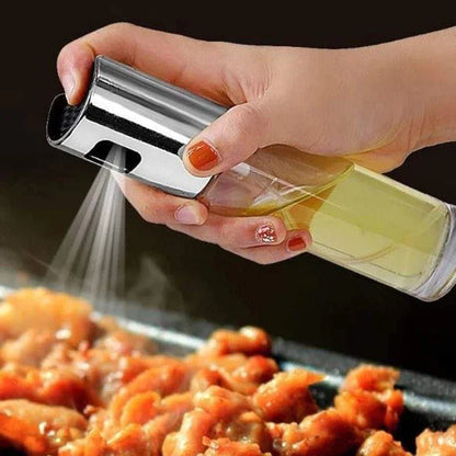 BBQ Baking Olive Oil Spray Bottle Oil Vinegar Spray Bottles Water Myle Cart