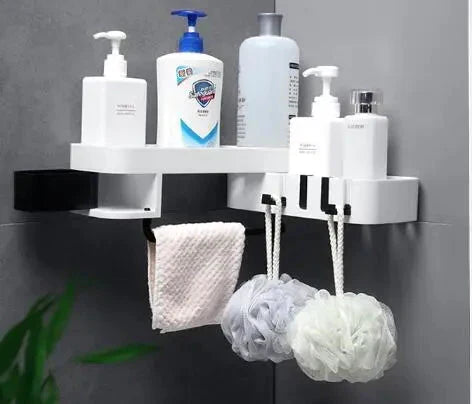 Wall mounted multi purpose self for bathroom and kitchen Myle Cart