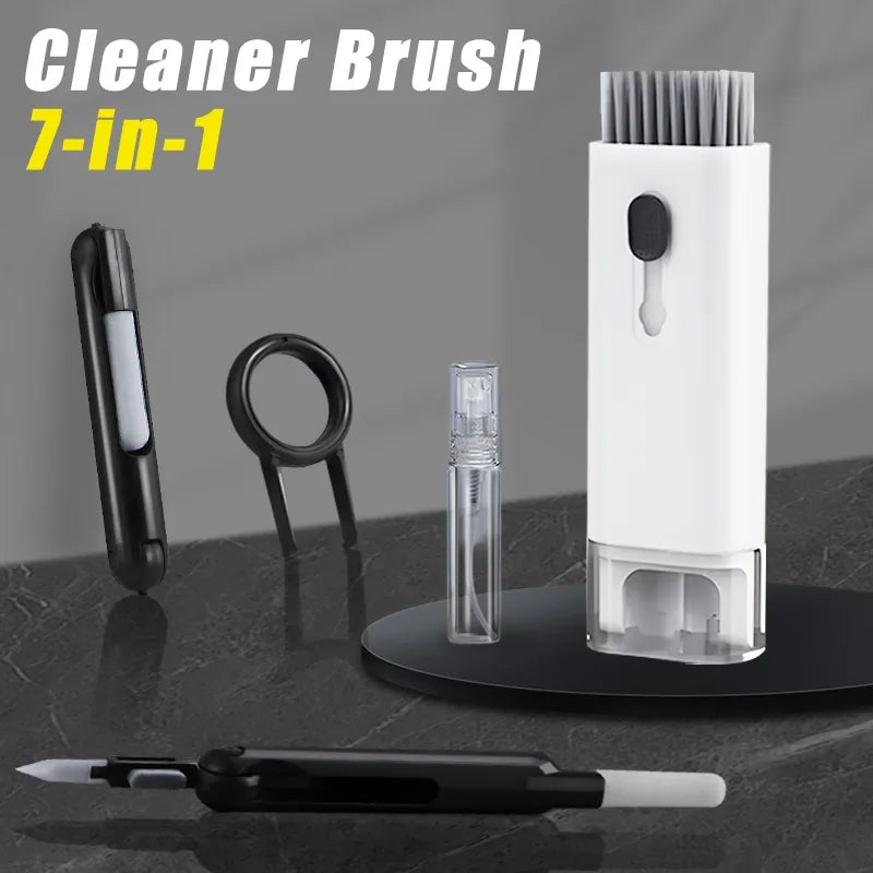 7 in 1 computer keyboard cleaner headphone cleaning kit mobile cleaning kit Myle Cart