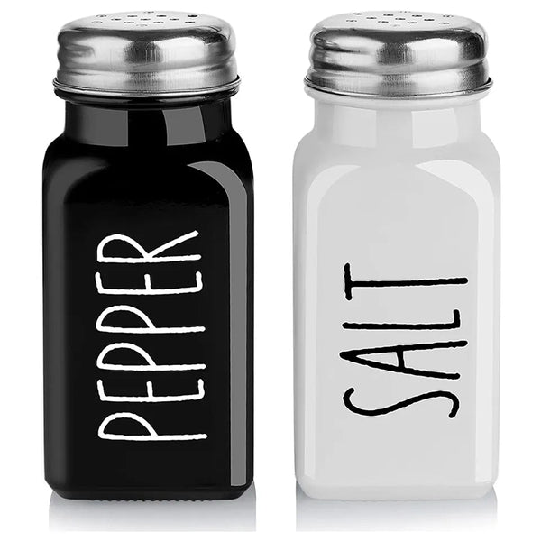 Decent look salt and pepper shakers set Myle Cart