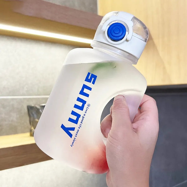 One Liter sunny water bottle Myle Cart