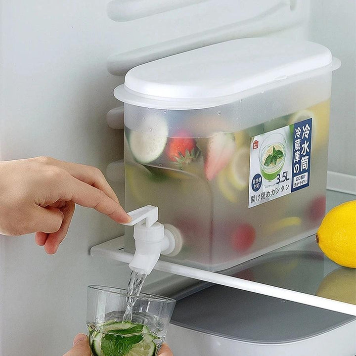 3500 ML water dispenser Myle Cart