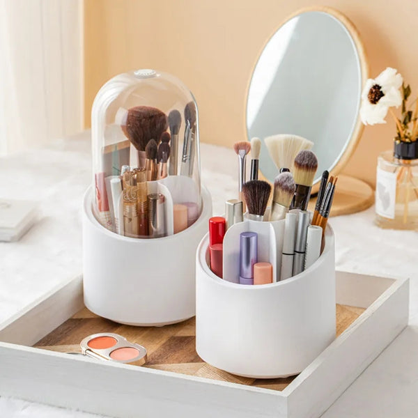 Rotate able Makeup brush Organizer Myle Cart