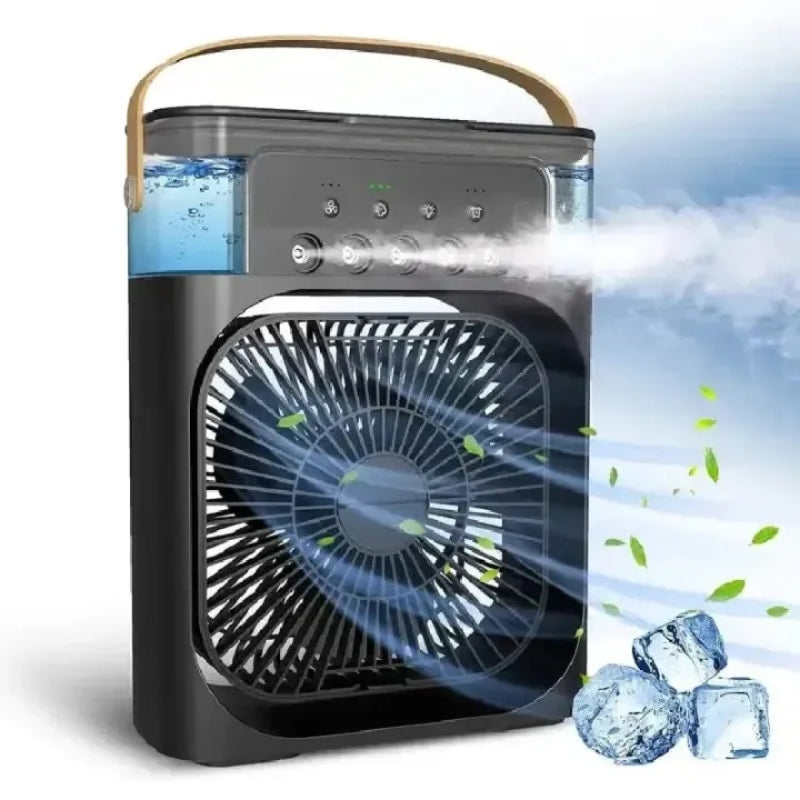 Portable neck fan hands free cooling fan Pakistan