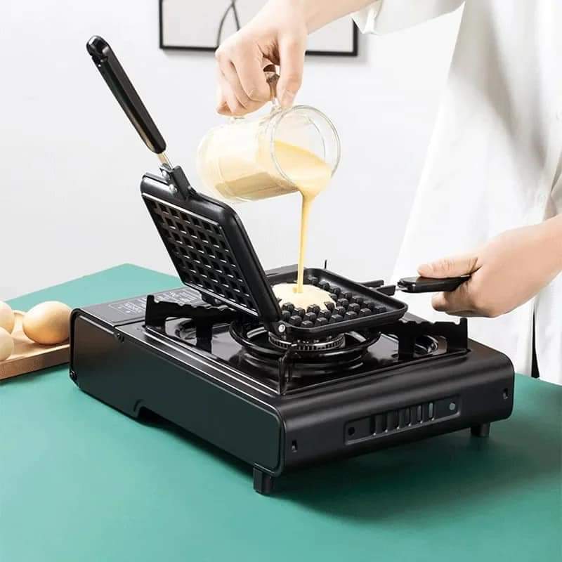 Waffle Baking Mold, Waffle Iron mold Myle Cart