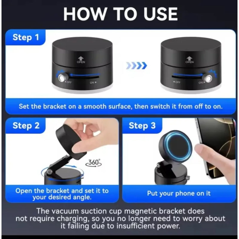 Compact car phone holder Pakistan