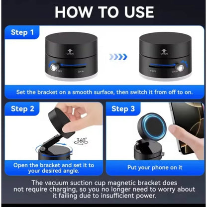 Compact car phone holder Pakistan