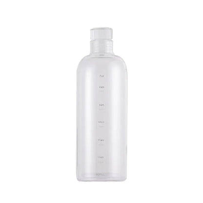 High quality glass water bottle Myle Cart