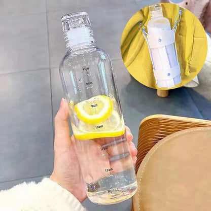 High quality glass water bottle Myle Cart