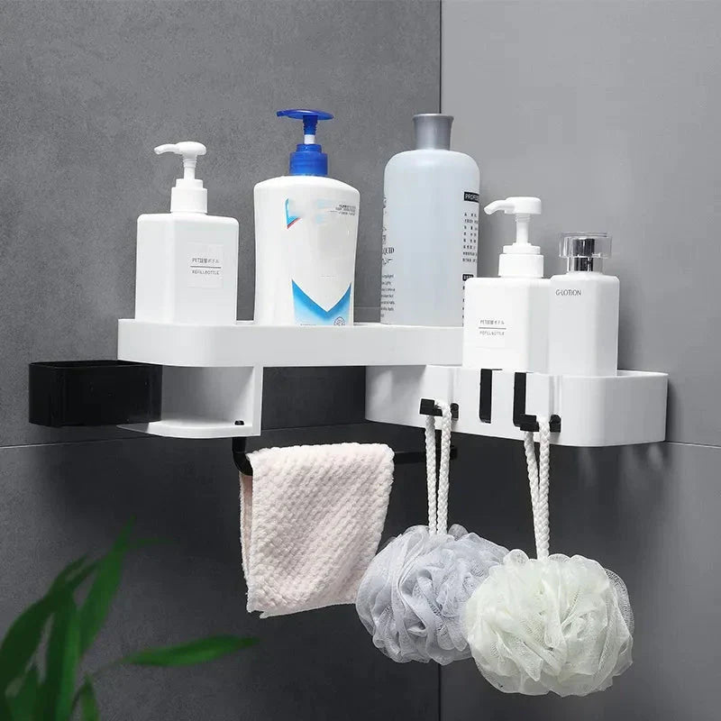 Wall mounted multi purpose self for bathroom and kitchen Myle Cart