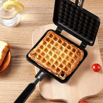 Waffle Baking Mold, Waffle Iron mold Myle Cart