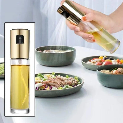 BBQ Baking Olive Oil Spray Bottle Oil Vinegar Spray Bottles Water Myle Cart