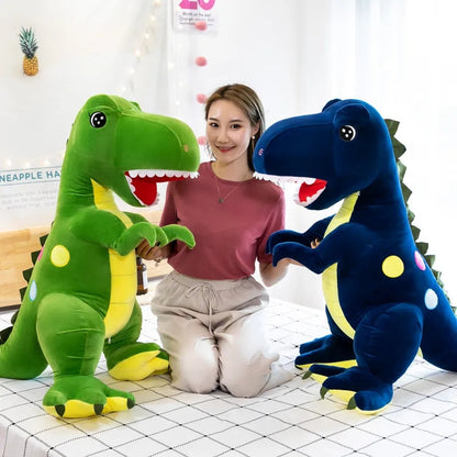 Dinasaur pillow plush toy Myle Cart