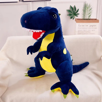 Dinasaur pillow plush toy Myle Cart