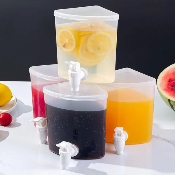 4 portion juice dispenser Myle Cart