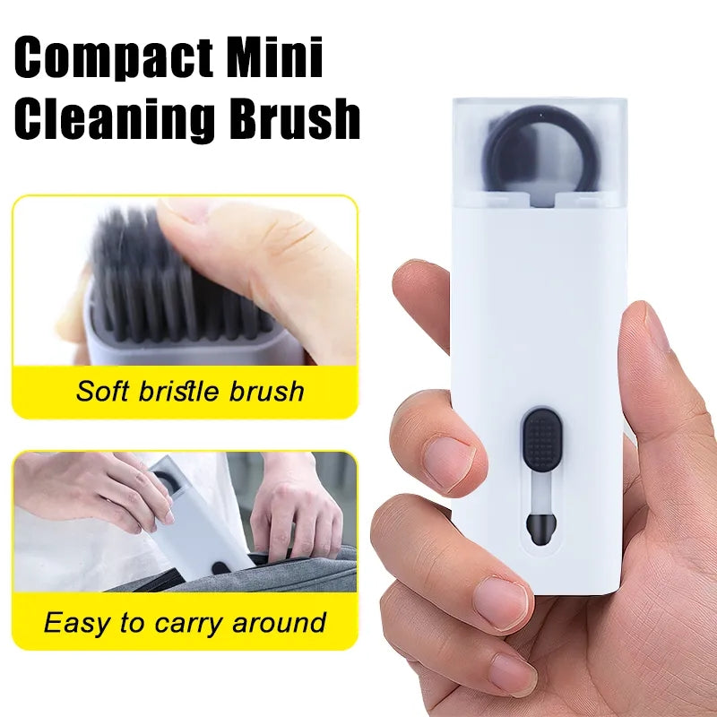 7 in 1 computer keyboard cleaner headphone cleaning kit mobile cleaning kit Myle Cart