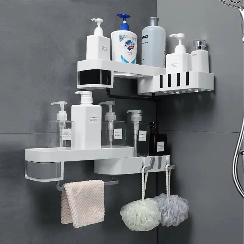 Wall mounted multi purpose self for bathroom and kitchen Myle Cart