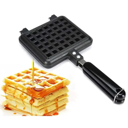 Waffle Baking Mold, Waffle Iron mold Myle Cart