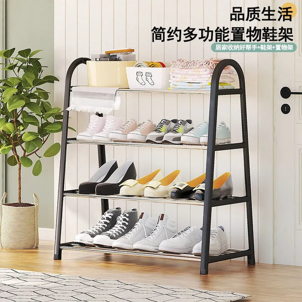 Four layer shoe rack Myle Cart