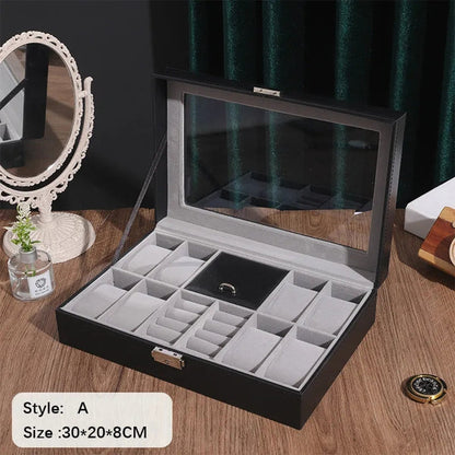 8 watches and jewellery organizer Myle Cart