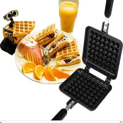 Waffle Baking Mold, Waffle Iron mold Myle Cart