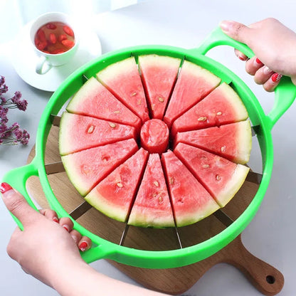 Stainless steel watermelon slicer Myle Cart