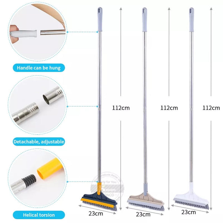 Best quality rotating multi purpose brush Myle Cart